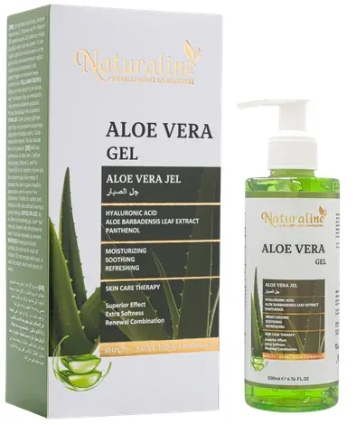 ALOE VERA JEL