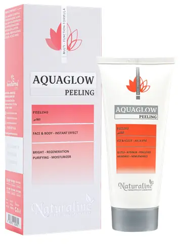 PEELING AQUAGLOW (TOPAKLANAN)
