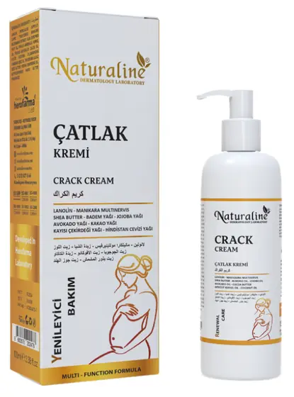 ÇATLAK KREM