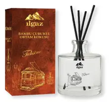 ILGAZ BAMBU STICK ODA KOKUSU SERİSİ - TAKSİM