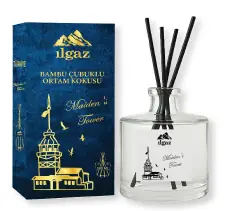 ILGAZ BAMBU STICK ODA KOKUSU SERİSİ - KIZ KULESİ