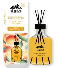 ILGAZ BAMBU STICK ODA KOKUSU SERİSİ - MANGO