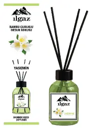 ILGAZ BAMBU ÇUBUKLU ODA KOKUSU SERİSİ - YASEMİN