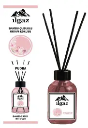 ILGAZ BAMBU ÇUBUKLU ODA KOKUSU SERİSİ - PUDRA