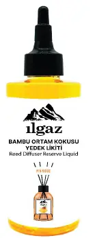 ILGAZ YEDEK LİKİTLER SERİSİ - MANGO