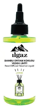 ILGAZ YEDEK LİKİTLER SERİSİ - YASEMİN