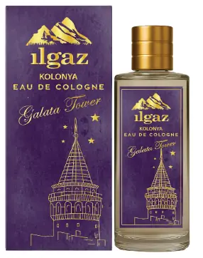 ILGAZ CAM KOLONYA SERİSİ - GALATA