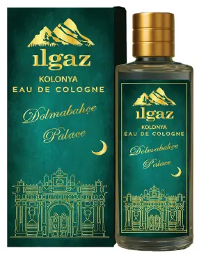 ILGAZ CAM KOLONYA SERİSİ - DOLMABAHÇE