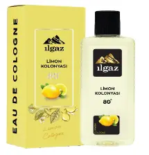 ILGAZ ELEGANCE KOLONYA SERİSİ - LİMON
