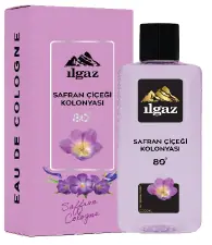ILGAZ ELEGANCE KOLONYA SERİSİ - SAFRAN