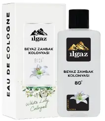 ILGAZ ELEGANCE KOLONYA SERİSİ - ZAMBAK