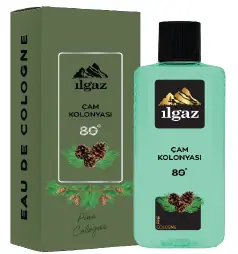ILGAZ ELEGANCE KOLONYA SERİSİ - ÇAM