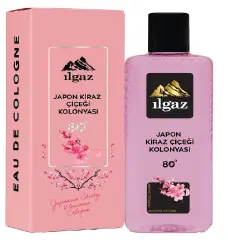 ILGAZ ELEGANCE KOLONYA SERİSİ - JAPON KİRAZI