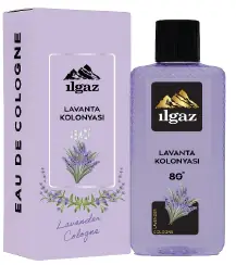 ILGAZ ELEGANCE KOLONYA SERİSİ - LAVANTA