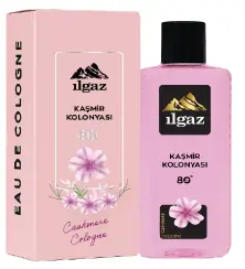 ILGAZ ELEGANCE KOLONYA SERİSİ - KAŞMİR
