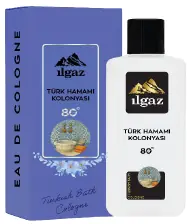 ILGAZ ELEGANCE KOLONYA SERİSİ - TÜRK HAMAMI