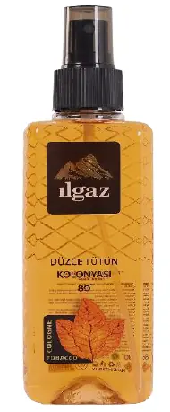 ILGAZ ELEGANCE KOLONYA SERİSİ - TÜTÜN