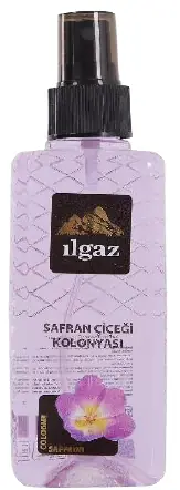 ILGAZ ELEGANCE KOLONYA SERİSİ - SAFRAN