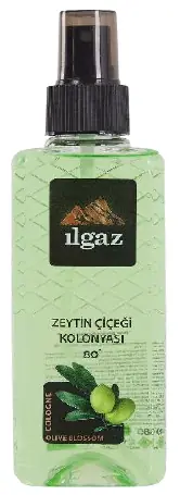 ILGAZ ELEGANCE KOLONYA SERİSİ - ZEYTİN