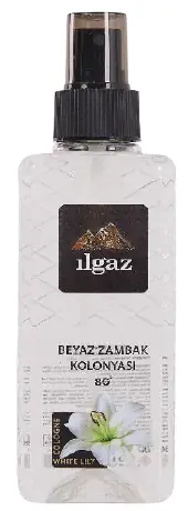 ILGAZ ELEGANCE KOLONYA SERİSİ - ZAMBAK