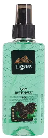 ILGAZ ELEGANCE KOLONYA SERİSİ - ÇAM