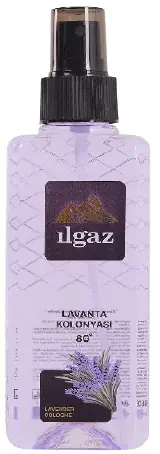 ILGAZ ELEGANCE KOLONYA SERİSİ - LAVANTA