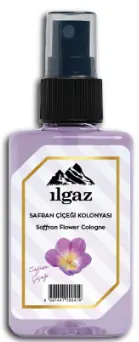 ILGAZ ELEGANCE KOLONYA SERİSİ - SAFRAN