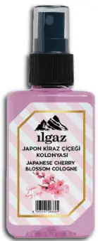 ILGAZ ELEGANCE KOLONYA SERİSİ - JAPON KİRAZ ÇİÇEĞİ