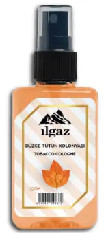 ILGAZ ELEGANCE KOLONYA SERİSİ - TÜTÜN