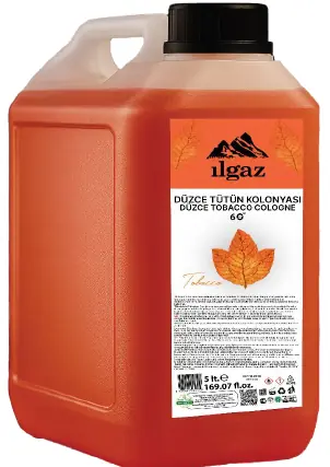 ILGAZ LİMON KOLONYASI - TÜTÜN