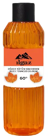 ILGAZ LİMON KOLONYASI - TÜTÜN