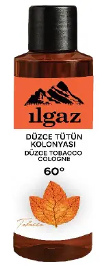 ILGAZ LİMON KOLONYASI - TÜTÜN
