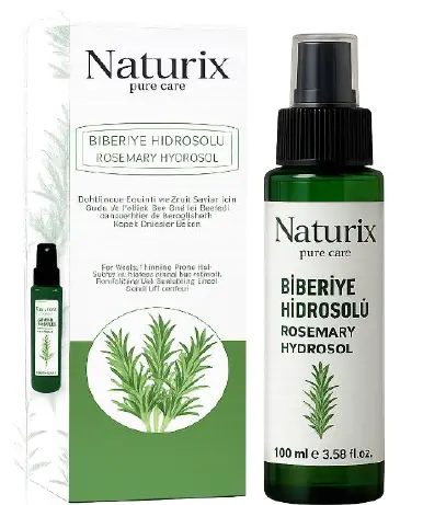 NATURIX BİBERİYE SAÇ BAKIM SUYU