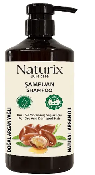 NATURIX ŞAMPUAN ARGAN