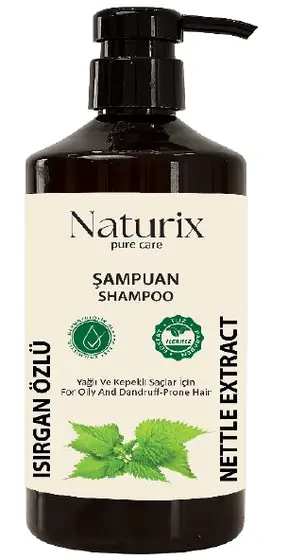 NATURIX ŞAMPUAN ISIRGAN