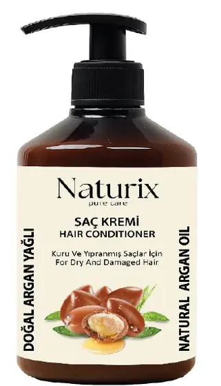 NATURIX SAÇ KREMİ ARGAN