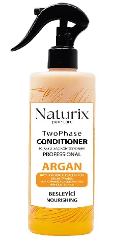 NATURIX FÖN SUYU ARGAN