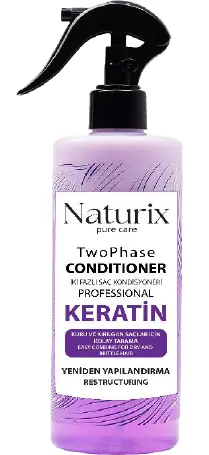 NATURIX FÖN SUYU KERATİN