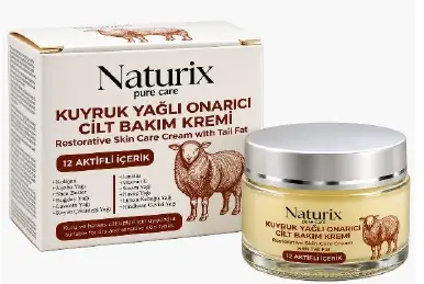 NATURIX KUYRUK YAĞLI MASAJ KREMİ