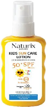 NATURIX ÇOCUK GÜNEŞ LOSYONU 50 SPF