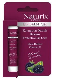NATURIX KORUYUCU DUDAK BAKIM KREMİ