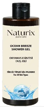 NATURIX DUŞ JELİ OKYANUS