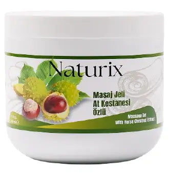NATURIX MASAJ JELİ AT KESTANESİ BALSAMI