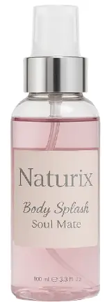NATURIX BODY SPLASH SOUL MATE
