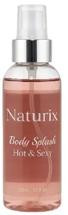 NATURIX BODY SPLASH HOT & SEXY