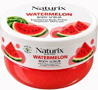 NATURIX VÜCUT PEELING BODY SCRUB KARPUZ