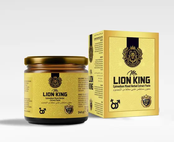 LİON KİNG MACUN ÖZEL EXTRAKTLI