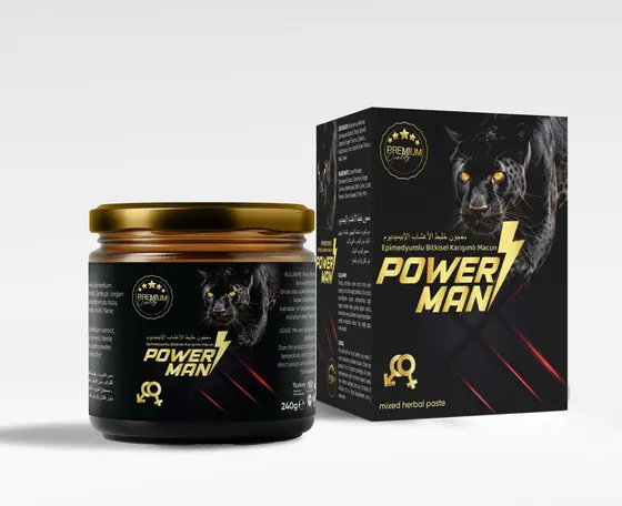 POWER MAN MACUN