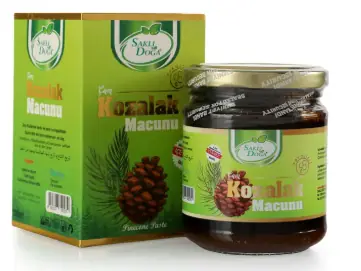 Kozalak Macunu PEKMEZ / MACUN / ÇAYLAR