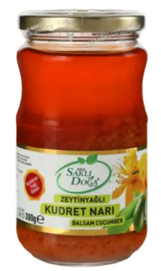 Zeytinyağlı Kudret Narı PEKMEZ / MACUN / ÇAYLAR